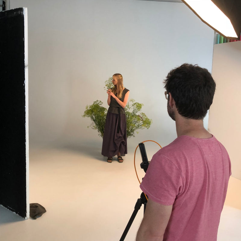 The Bestowed photoshoot: snaps from the day
