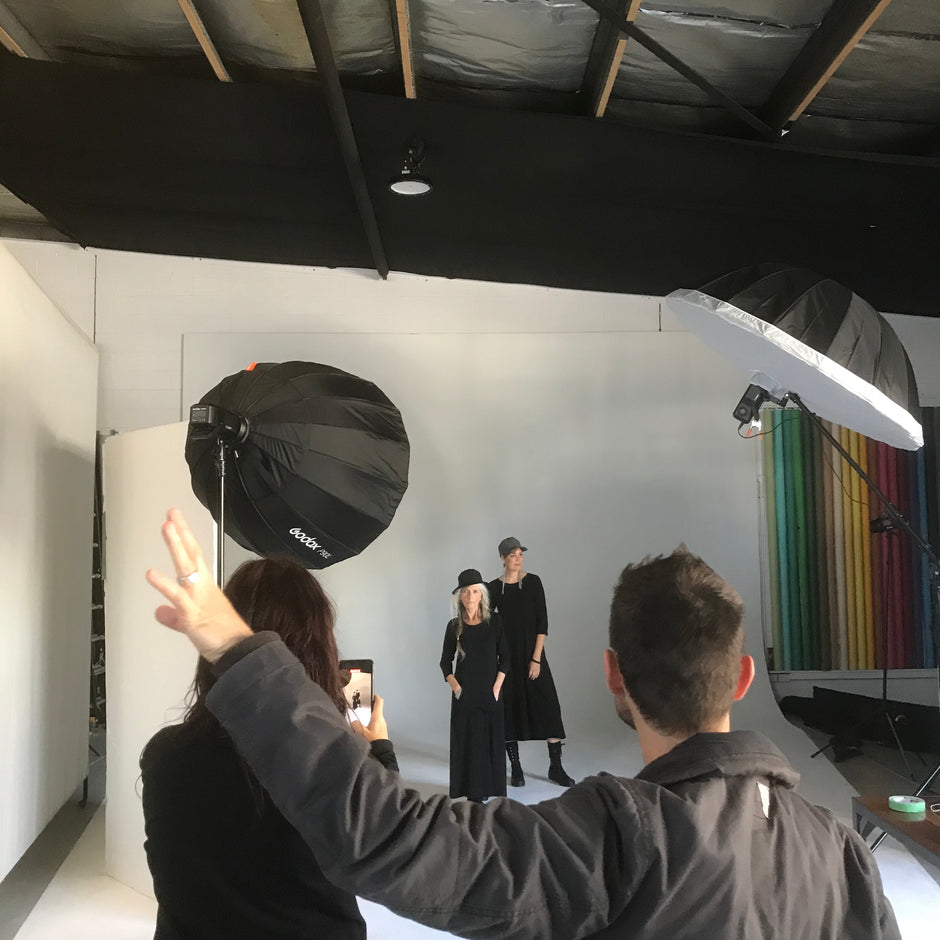 Behind the Scenes & the creation of the Bestowed 16th Collection