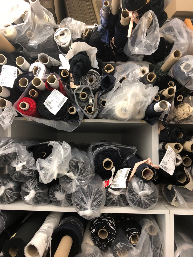 What is Deadstock fabric? Mass overproduction in the Fashion Industry