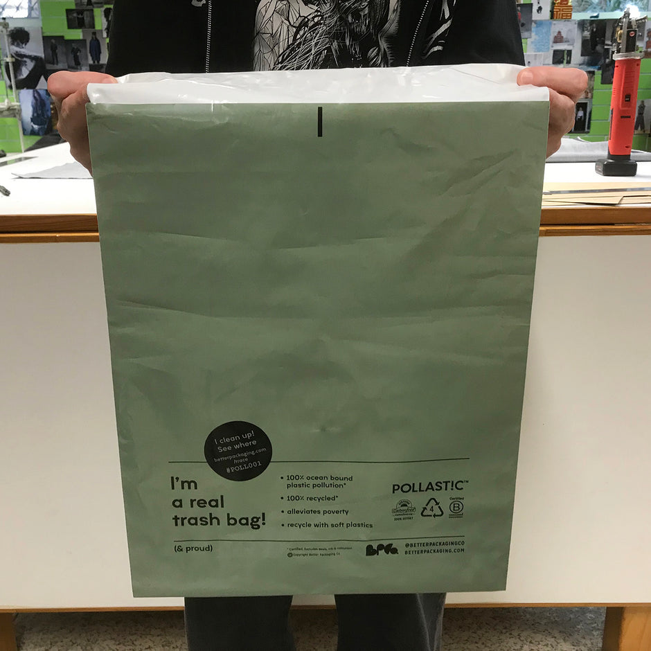 recyclable packaging, ocean pollution 