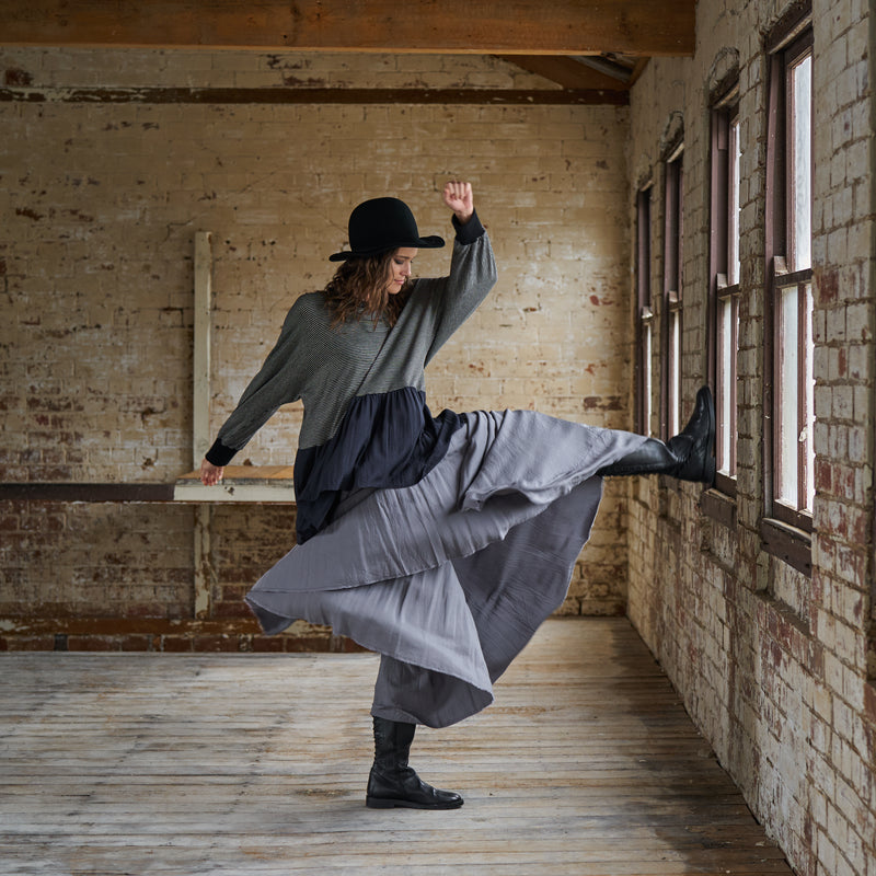 Branching Out - The Merino Edit