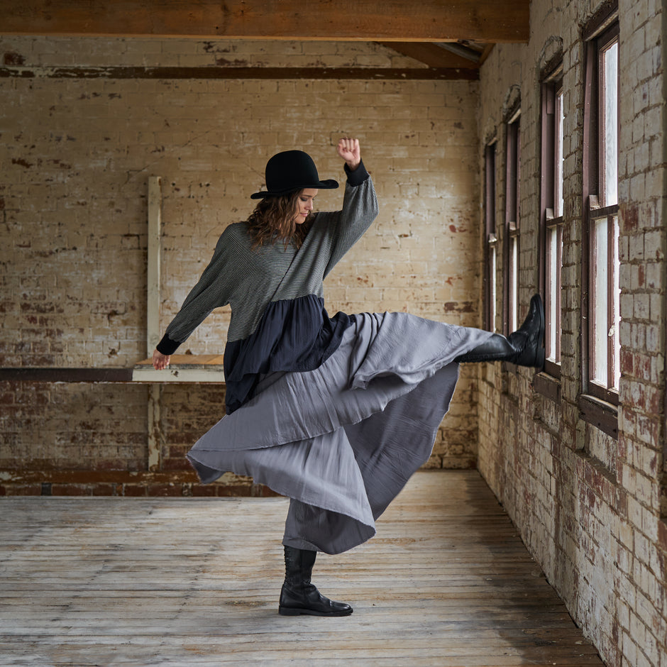 Branching Out - The Merino Edit