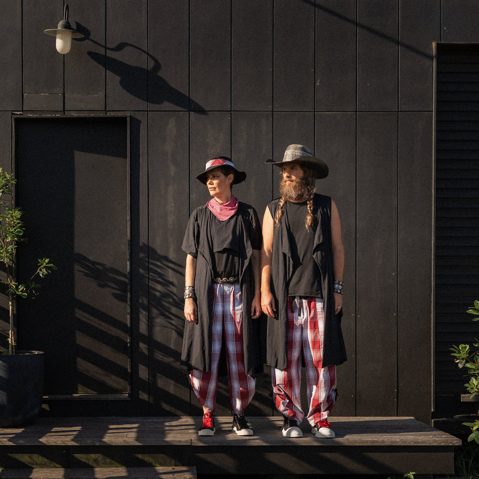 'Dark Spaghetti' the 22nd Bestowed collection