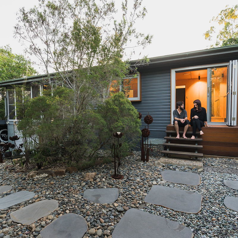 Our Home in Sanctuary Magazine