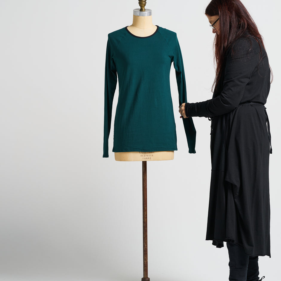 Australian made organic cotton clothing collections, designer clothes Australian
