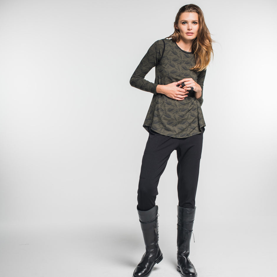Everyone loves green... Olive green that is!