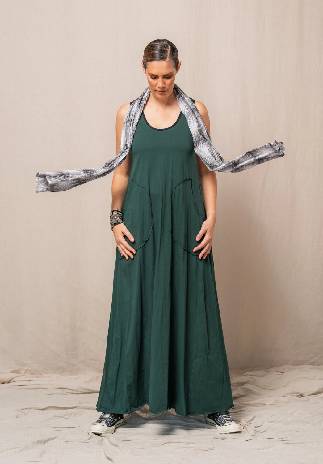 australian made cotton dresses, organic cotton fashion