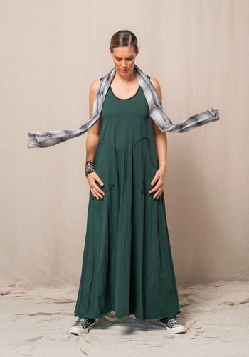 australian made cotton dresses, organic cotton fashion