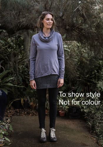 Almeda top juniper