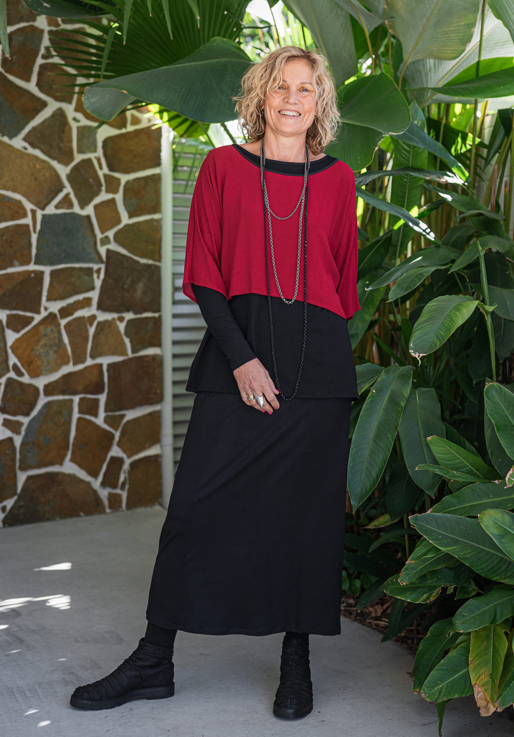 Women's Tunics Womens Cotton Tops Australia Bamboo Clothing