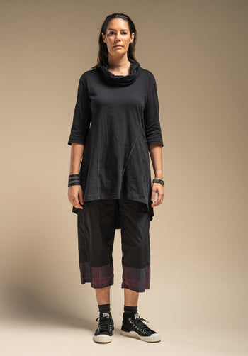 black pants, cotton clothes online, ladies fashion 