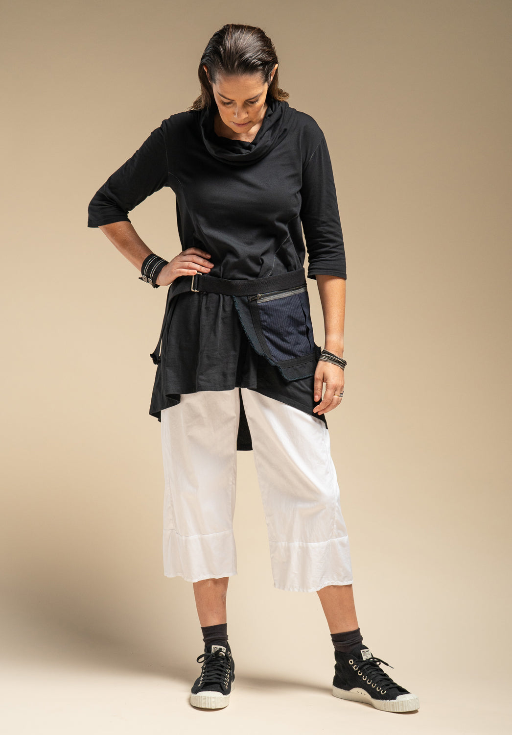 white cotton pants, summer clothing australia, vegan clothes