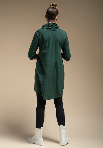 tunics and dresses, fashion for ladies, smart casual clothing