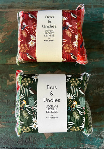 Jocelyn Proust x Thurlby Bras and Undies Scented Satchet