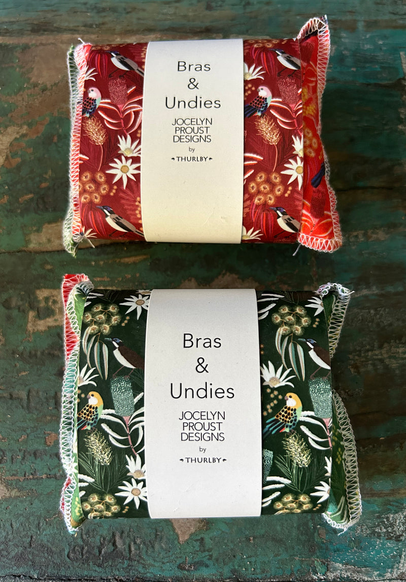 Jocelyn Proust x Thurlby Bras and Undies Scented Satchet