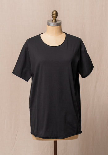 Bandsome - Original Raw T-Shirt Black