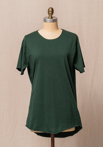 Bandsome - Original Raw T-Shirt Forest