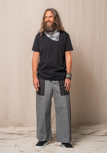 Bandsome - Original Raw T-Shirt Black