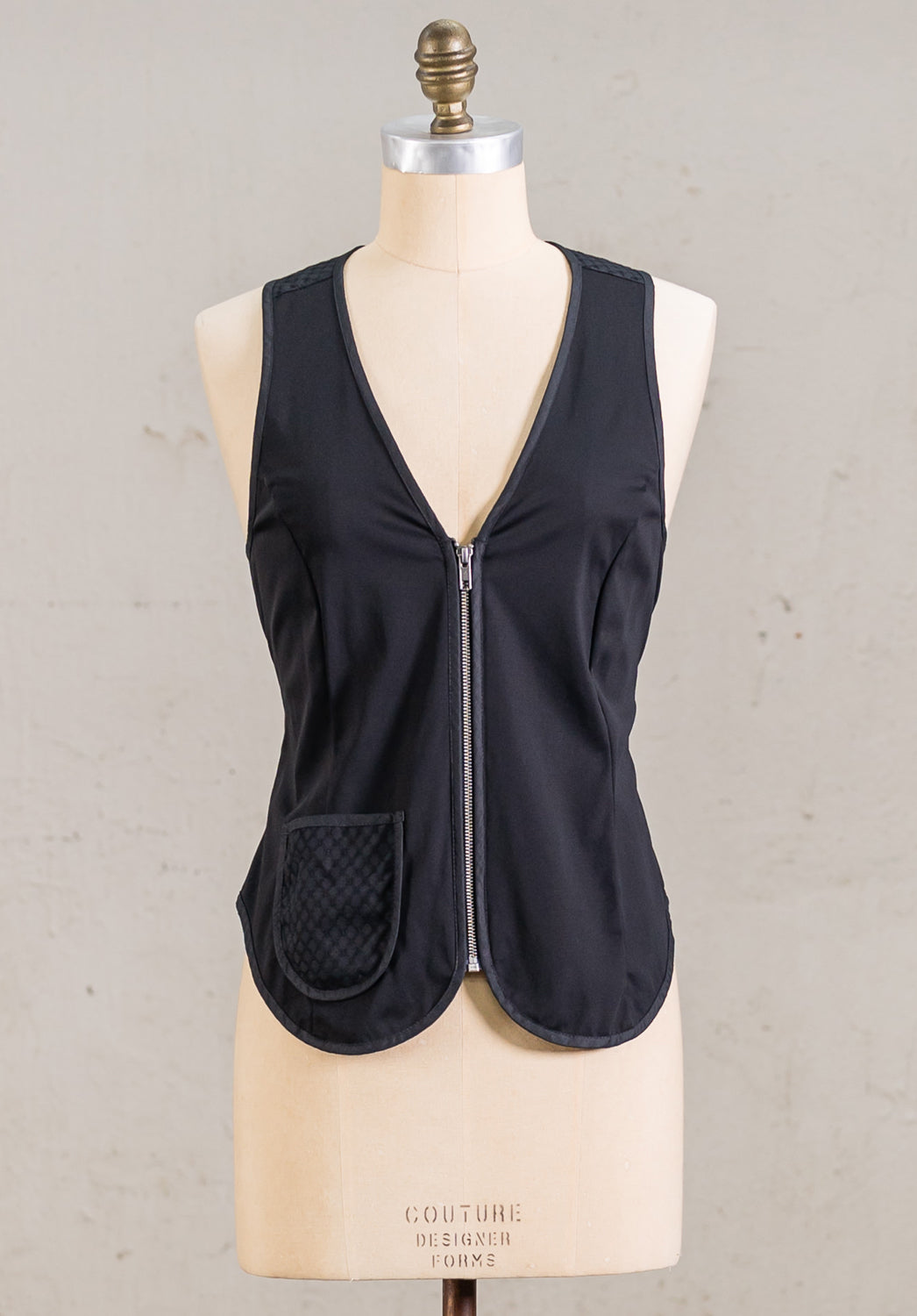 sustainable women's clothing, eco friendly fashion, ladies vest