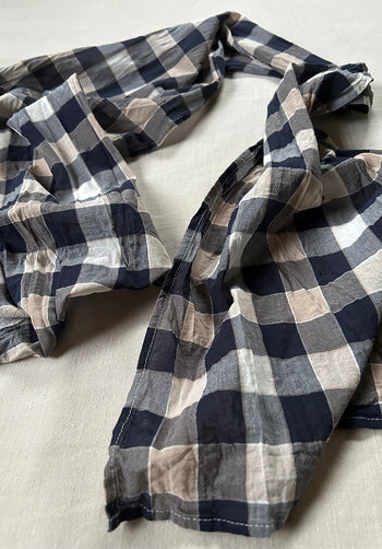 Checkmate Scarf