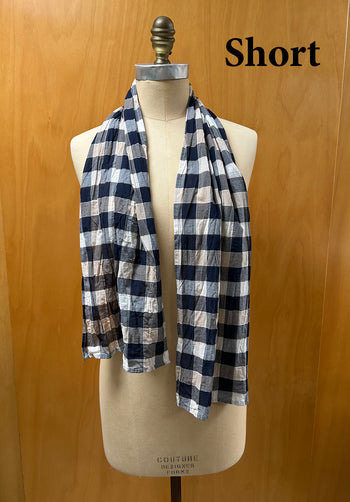 Checkmate Scarf