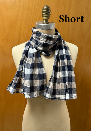 Checkmate Scarf