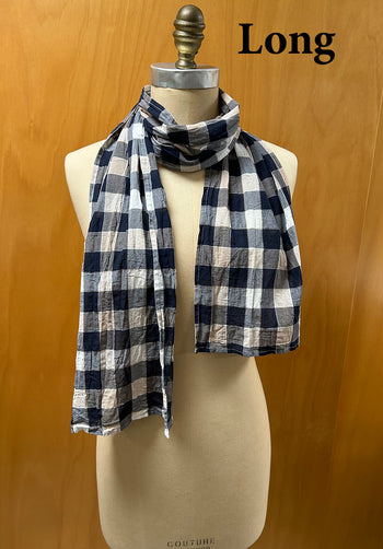 Checkmate Scarf