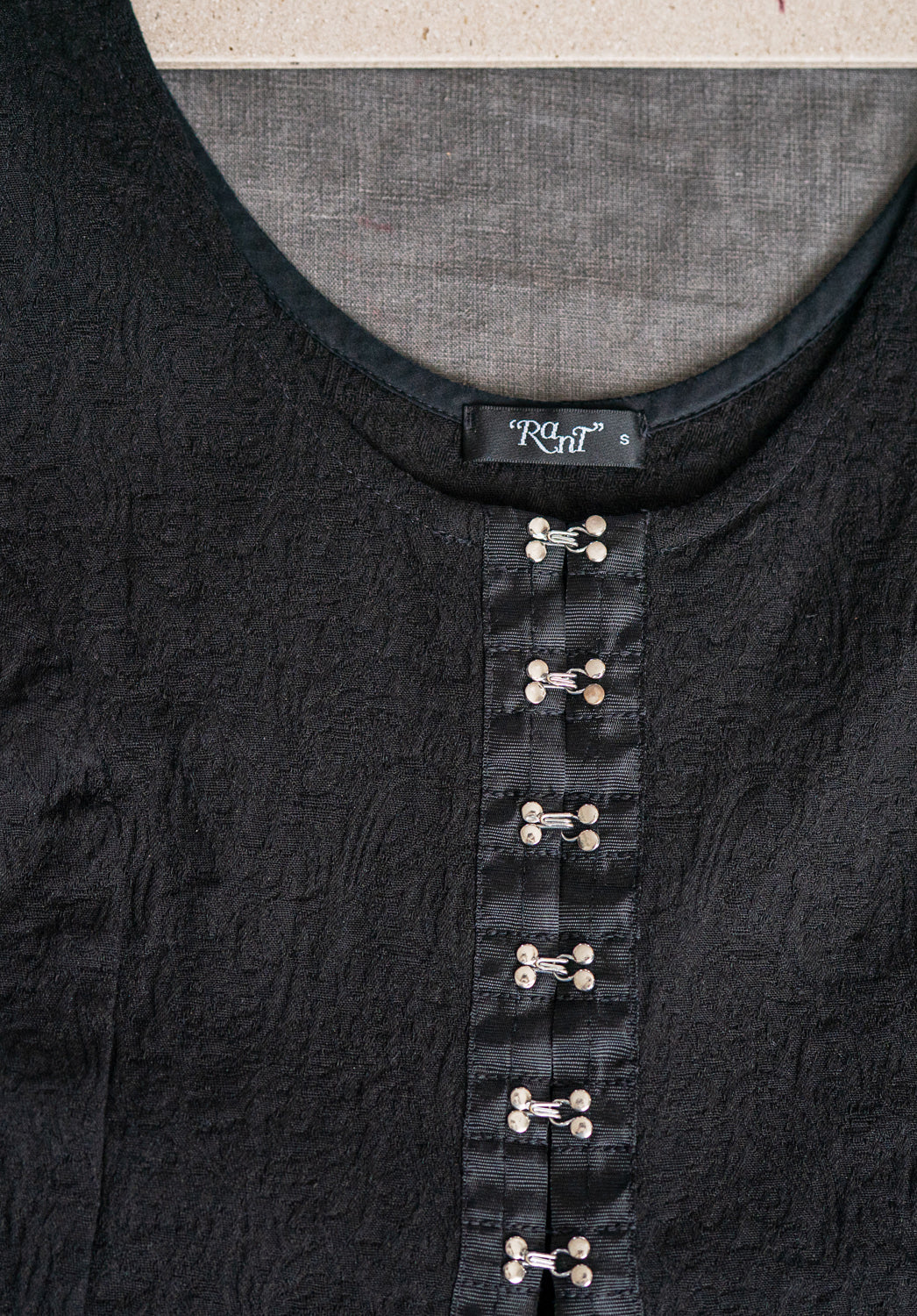 Converge Corset stretchy cotton