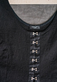 Converge Corset stretchy cotton