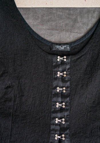 Converge Corset stretchy cotton