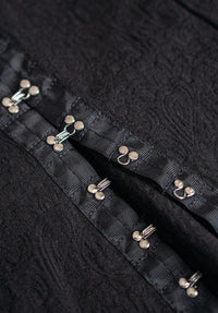 Converge Corset stretchy cotton