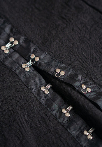 Converge Corset stretchy cotton