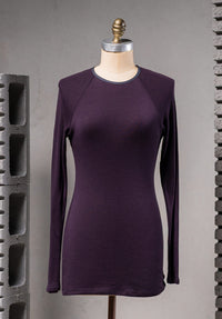 long sleeve top womens, workwear clothes for women, australian merino 