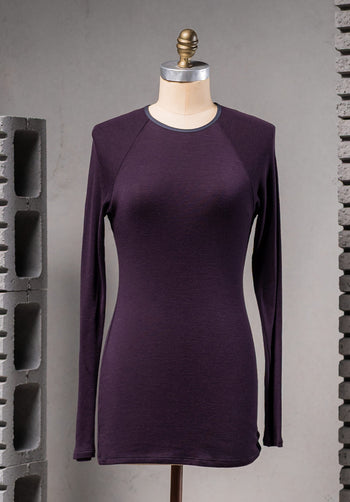 long sleeve top womens, workwear clothes for women, australian merino 