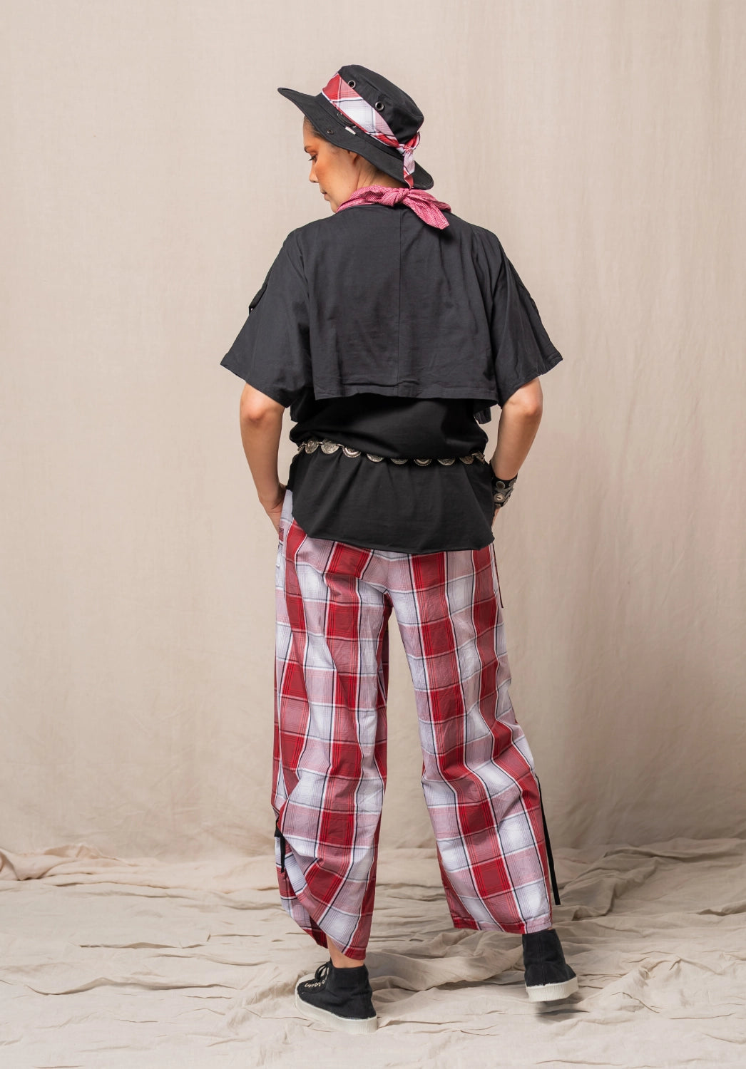womens summer pants bold slow fashion made in australia