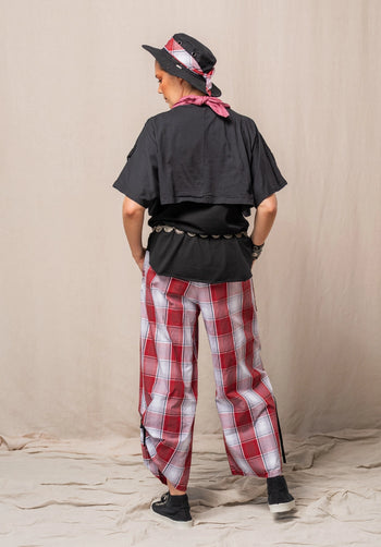 womens summer pants bold slow fashion made in australia