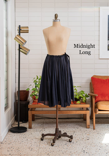 australian clothing brands, silk midi skirt online