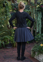 womens designer clothes australia, ethical silk skirt