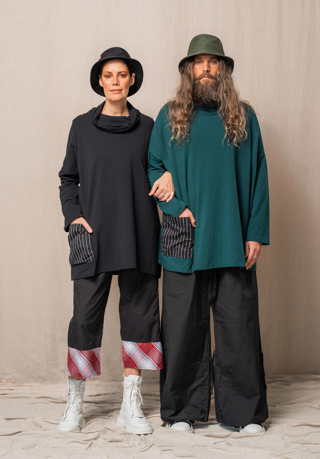 australian made cotton overtops, designed and made by Australians for Australias
