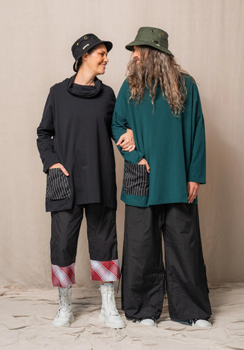 stretch cotton summer tops 100% made in Australia