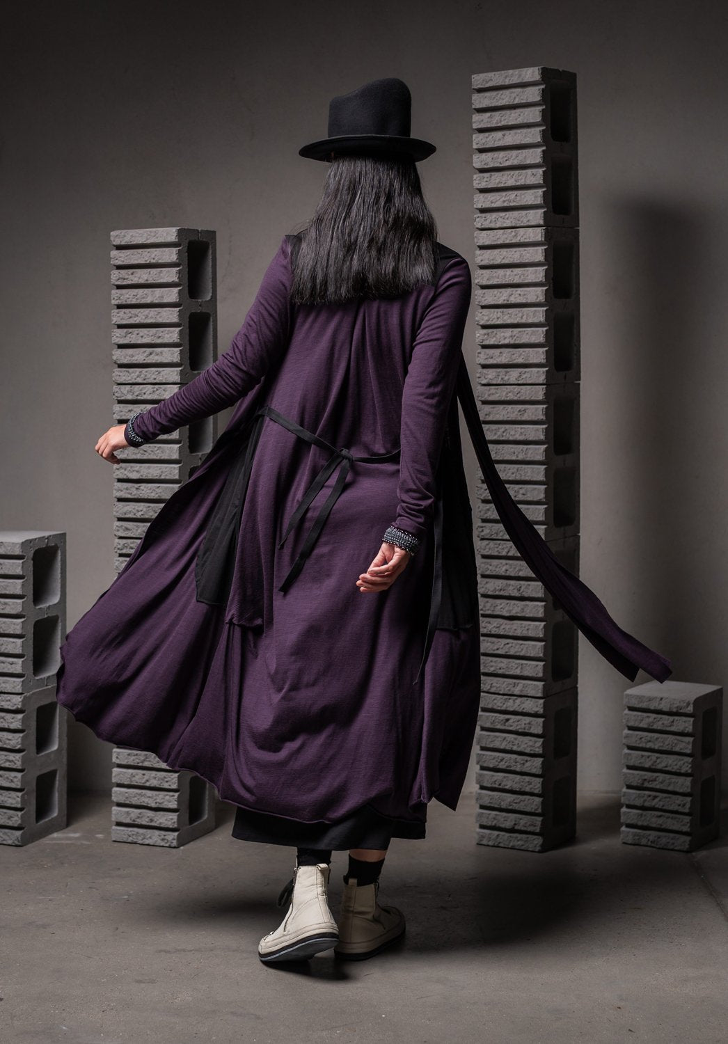 wool long coat women, merino jacket, long cardigan sweaters for ladies