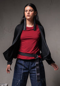 black material belt, cloth belts women's