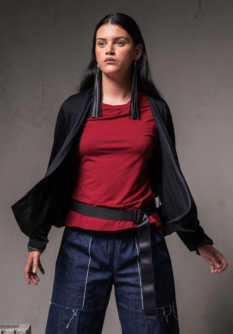 black material belt, cloth belts women's