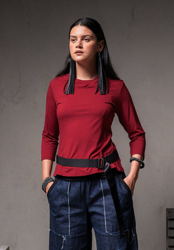 vegan belts australia, black material belt