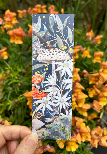 Girraween Treasures Bookmark