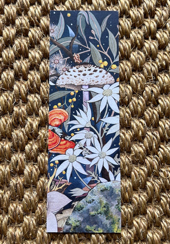 Girraween Treasures Bookmark