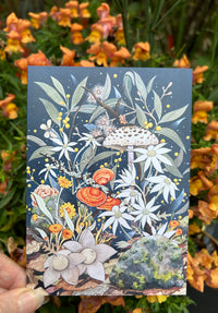 Girraween Treasures Greeting Card
