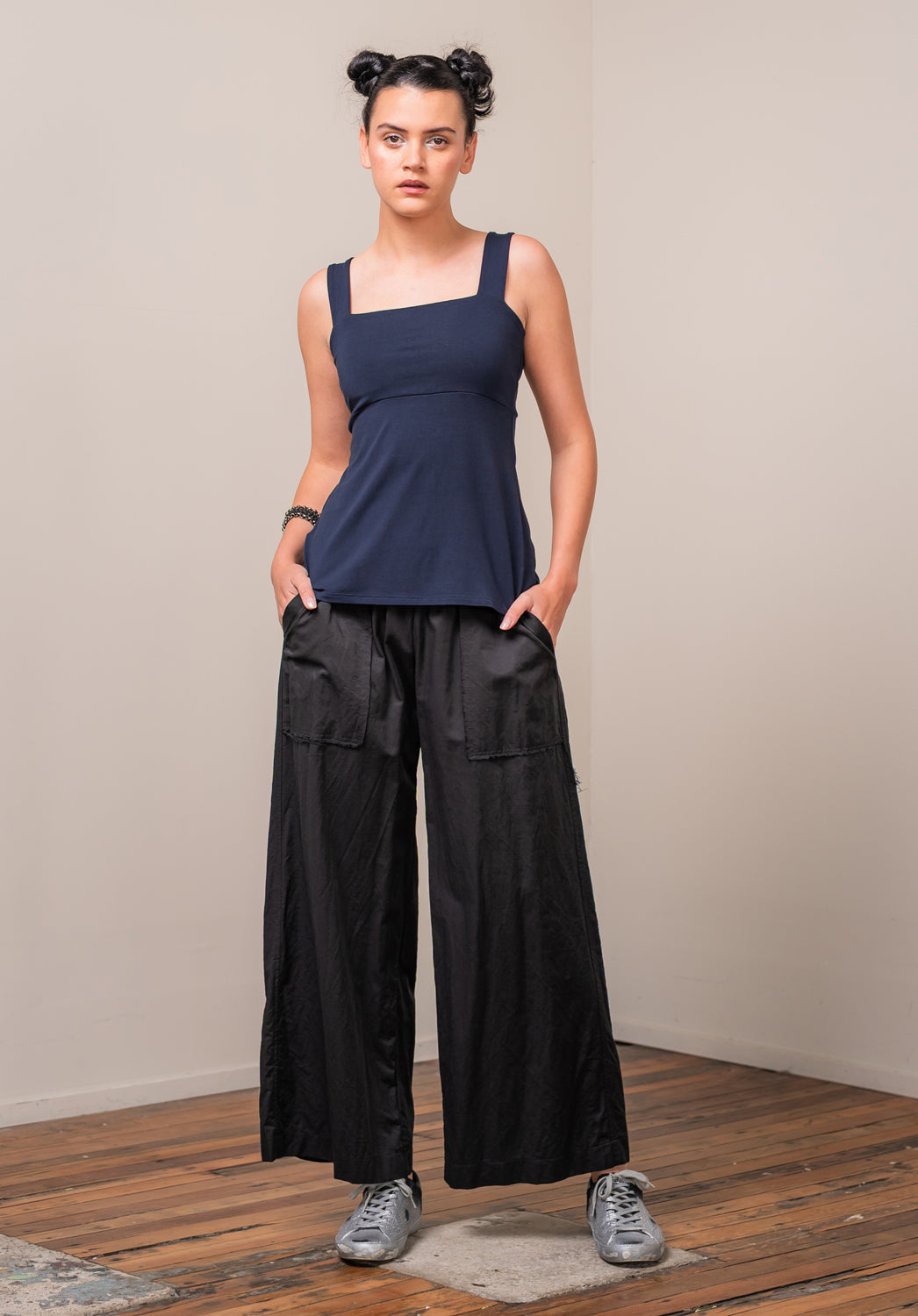 Japanese linen cotton, made in australia womens clothing