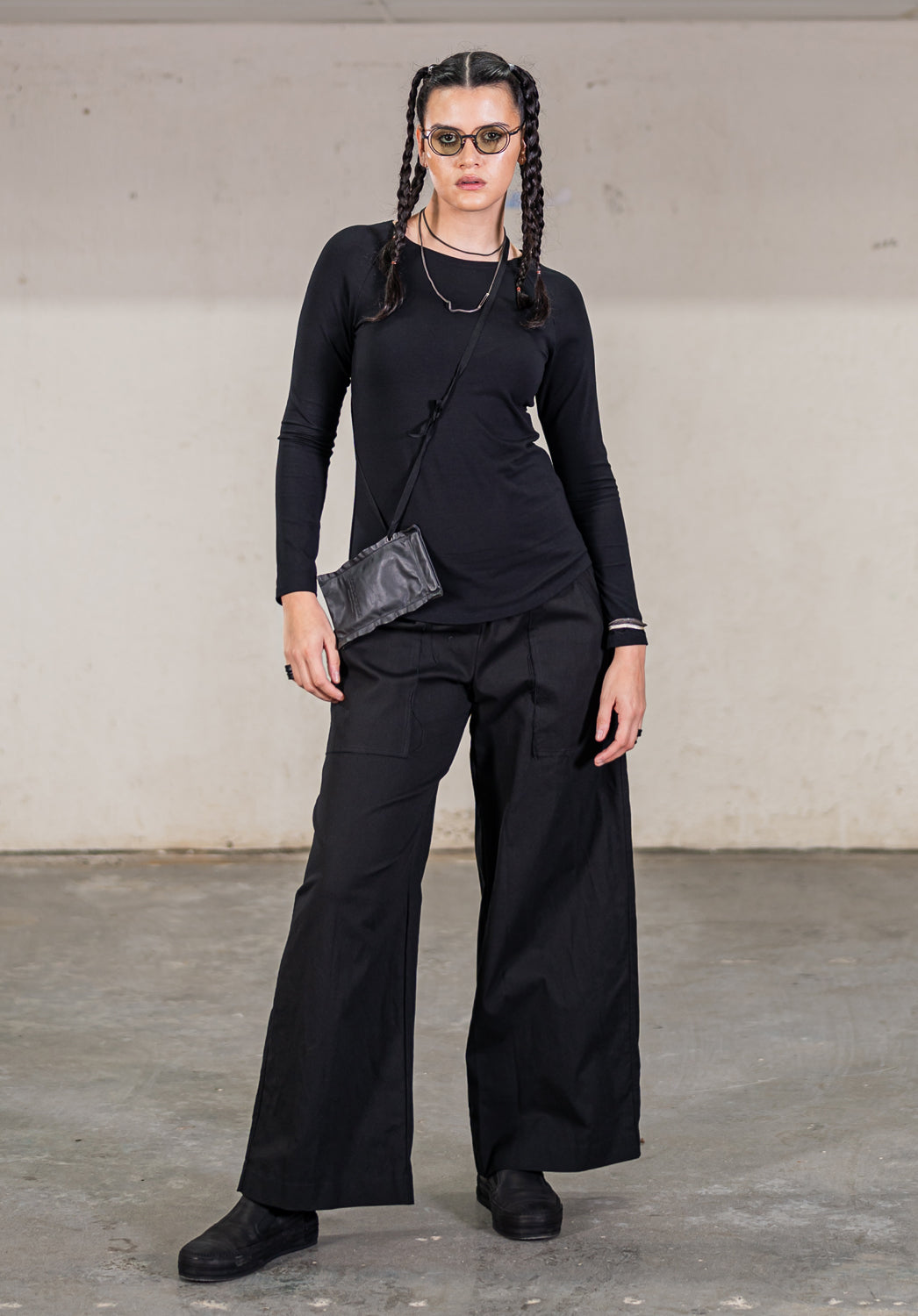 black australian made pants, womens clothing made in australia