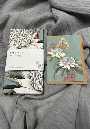 gifts made in australia, table linen australian made